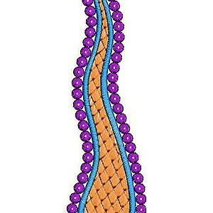 Wall ART Creative Stuffs Embroidery Design