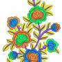 Best Quality Applique Embroidery Design