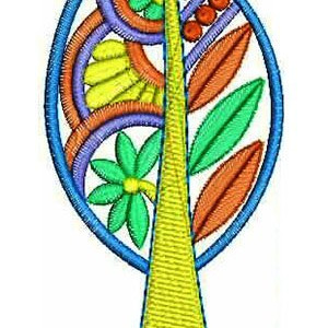 Best Quality Hoops Embroidery Design