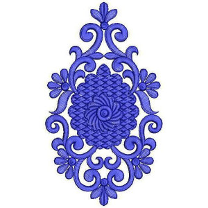 Blouse Pattern Embroidery Design