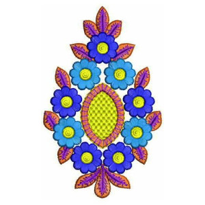 Ramadan Occasion Clothing Embroidery Design