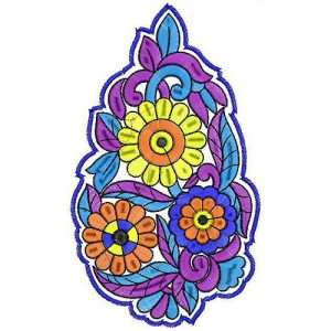 New Brand Designer Tank Dresses Embroidery Design
