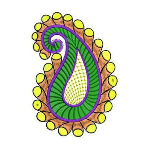 Boho Gypsy Handbag Traditional Embroidery Design