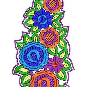 Chikankari Embroidery Designs