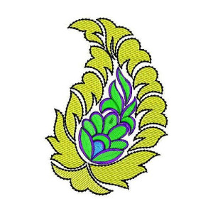 Jacket Jeans Bags Embroidery Patch Design