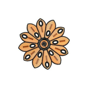 Velvet Soul Cloth Embroidery Design