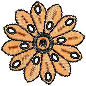 Velvet Soul Cloth Embroidery Design