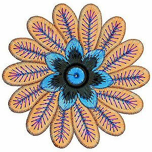 Garment Clothing Embroidery Design