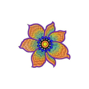 Ukrainian Trends Embroidery Applique Design