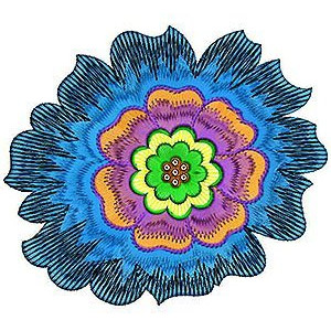 Latest Fashion Trendy Embroidery Design