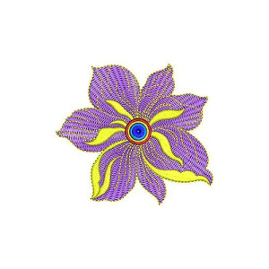 Chinese Traditional Clothing Embroidery Design