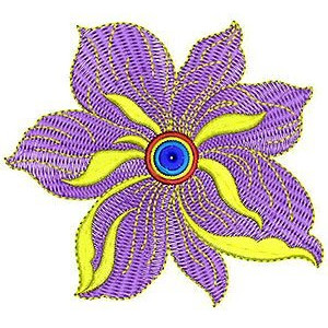 Chinese Traditional Clothing Embroidery Design