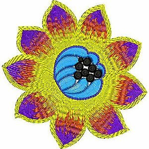 Bridesmaid Dresses Embroidery Applique Design