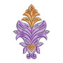 Decorative Embroidery Design 4635
