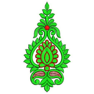 4667 Poinsettia Doilies Embroidery Applique Design