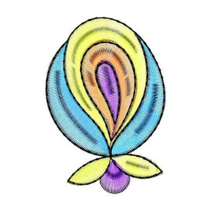 Chinese Zodiac Machine Applique Design