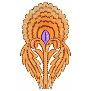 4694 Pillow Cover Embroidery Applique Design