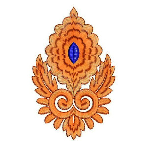 China Garment Embroidery Design