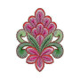 Love it Nice Applique Embroidery Design