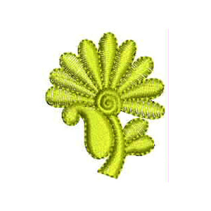 Digitized Creations Applique Embroidery Design