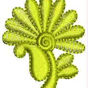 Digitized Creations Applique Embroidery Design