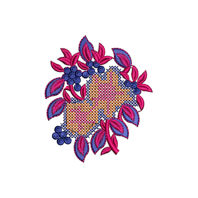 Boutique Baby Clothing Applique Design