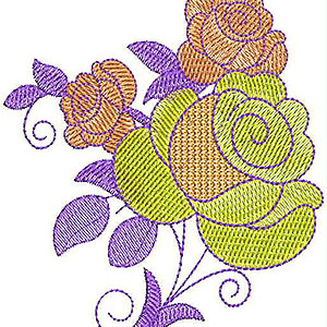 Most Adorable Applique Embroidery Design