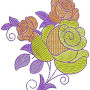 Most Adorable Applique Embroidery Design