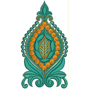 Baby Blanket Applique Embroidery Design