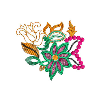 Shamrock Applique Embroidery Design