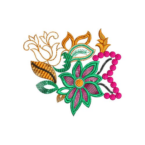 Shamrock Applique Embroidery Design