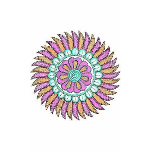 Small Motifs For Embroidery 519