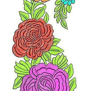 Long Stitch Embroidery Designs