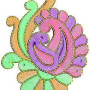 Soft Toy Applique Embroidery Design