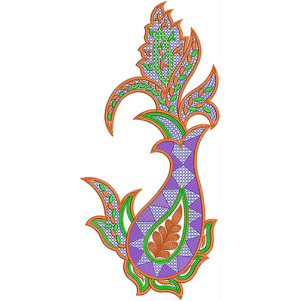 Chinese Embroidery Wall Art Design