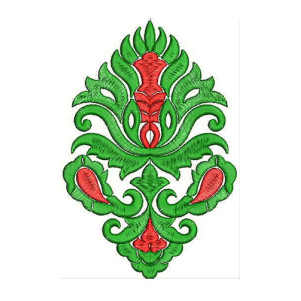 Applique Design For Formal Dresses