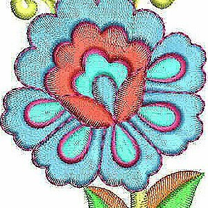 Embdesigntube Applique Embroidery Design