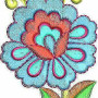 Embdesigntube Applique Embroidery Design