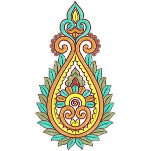 Baby Girl Clothing Applique Design