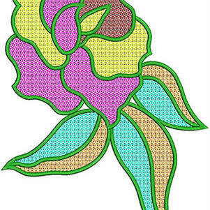 Embroidery Pattern For Cross Stitch