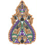 6914 Applique