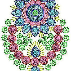 Balmain Dress | Applique Design