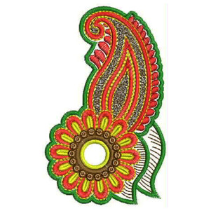 Boutique Children's Clothing Applique Design