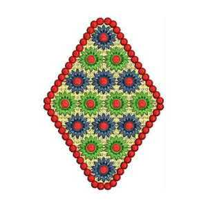 Really Awesome Applique Design