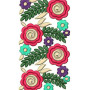 Embellishment Wall Art Embroidery Design