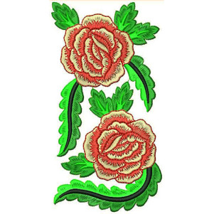 Attractive Flowers Wall Art Design