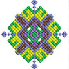 Cross Stitch Machine Embroidery