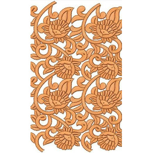 Quilt Fashion Applique Embroidery Design