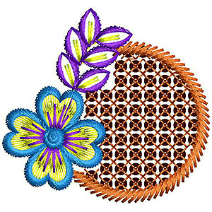 7723 Wall Art Design