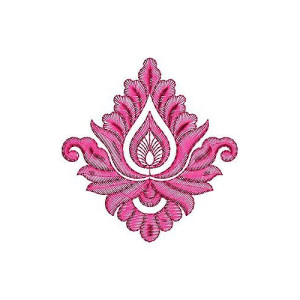 Bridal Handwork Applique Embroidery Design